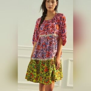 Anthropologie MABEL Dress